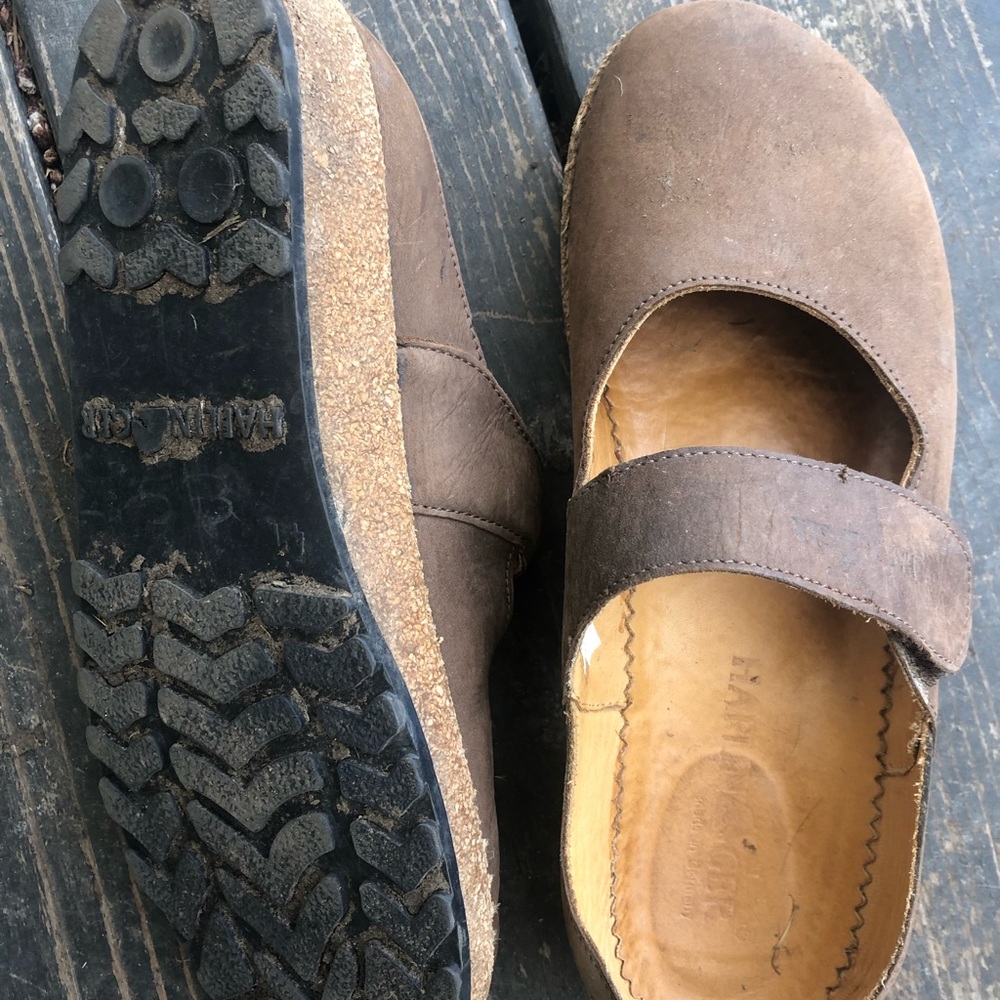 Haflinger Shoes